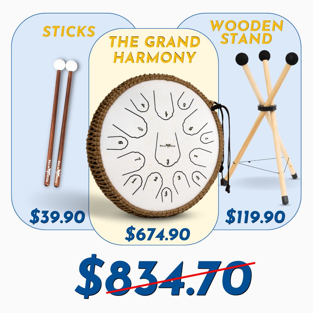 The Grand Harmony Limited Special Offer