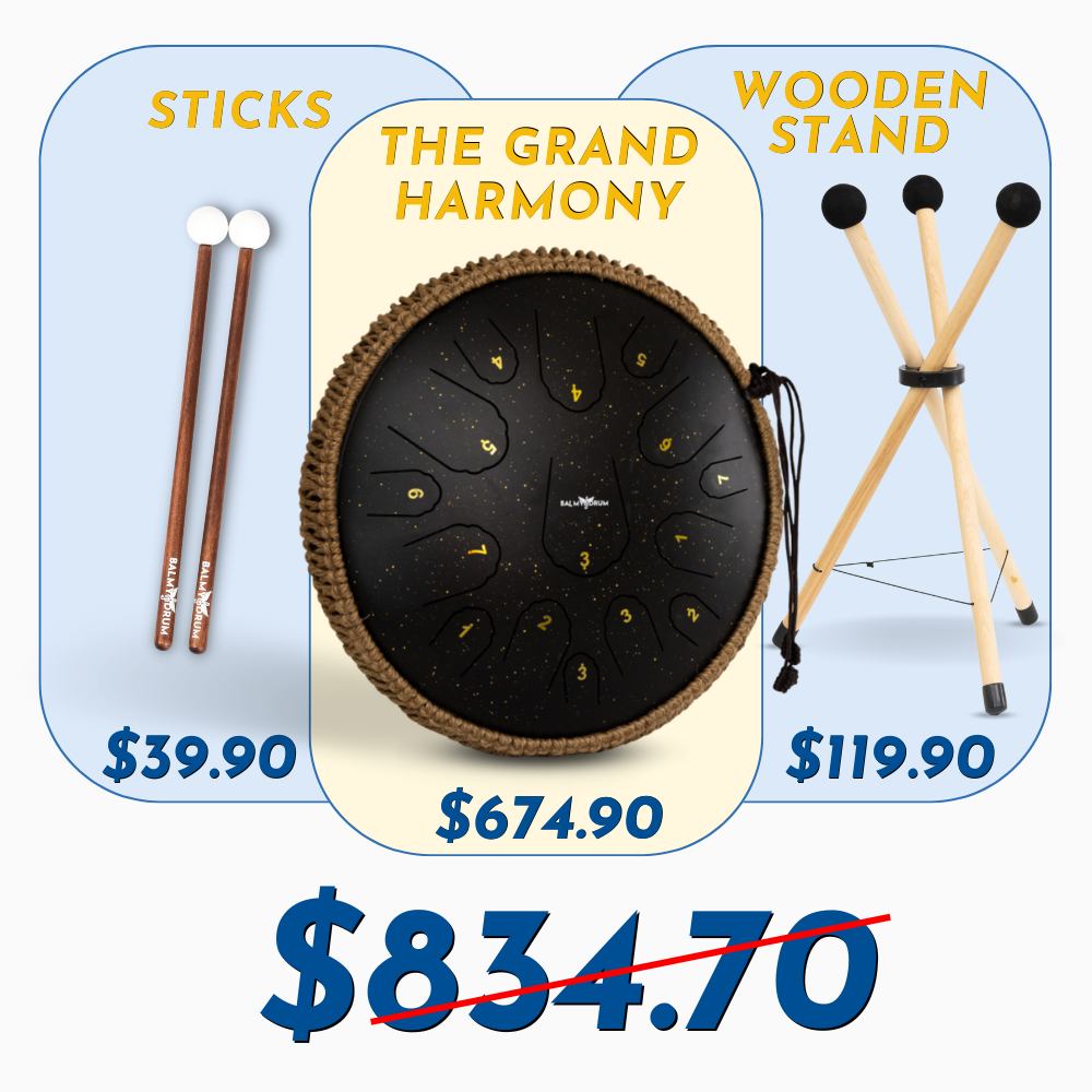 The Grand Harmony Limited Special Offer