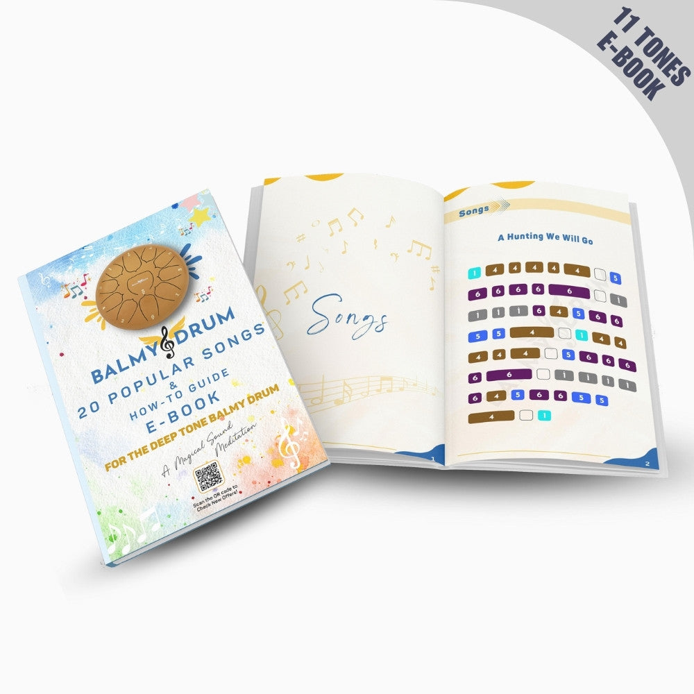 Easy to Play - 10" Popular Songs For Balmy E-Book
