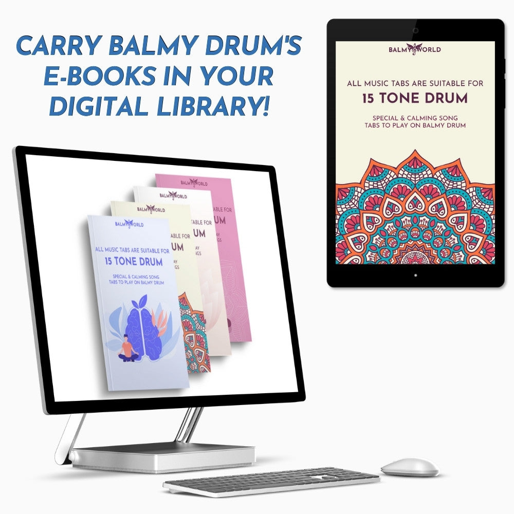 Easy to Play - 14" Popular Songs For Balmy E-Book