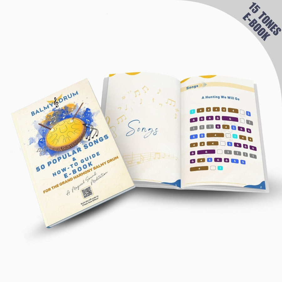 Çalması Kolay - Ilık E-Kitaplar İçin 14 Popüler Şarkı