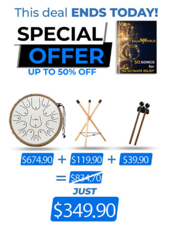 Myself Deepest Most Special Limited Offer