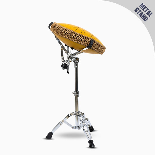 Foldable Metal Drum Stand