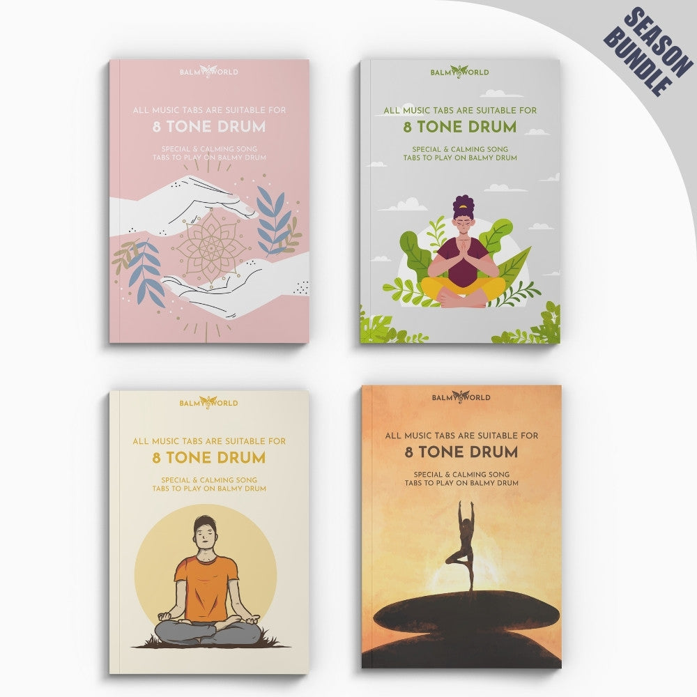 Easy to Play - 6" Popular Songs For Balmy E-Book