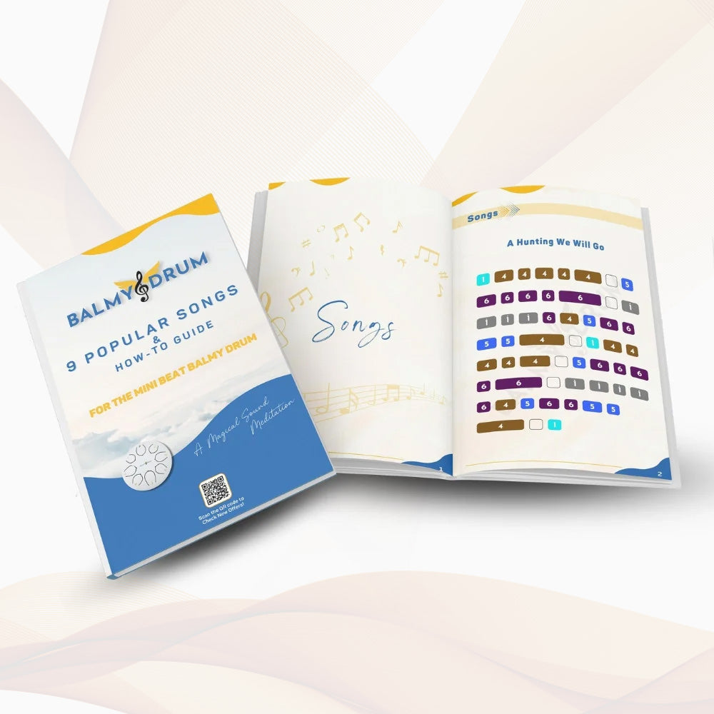 Easy to Play - 6" Popular Songs For Balmy E-Book