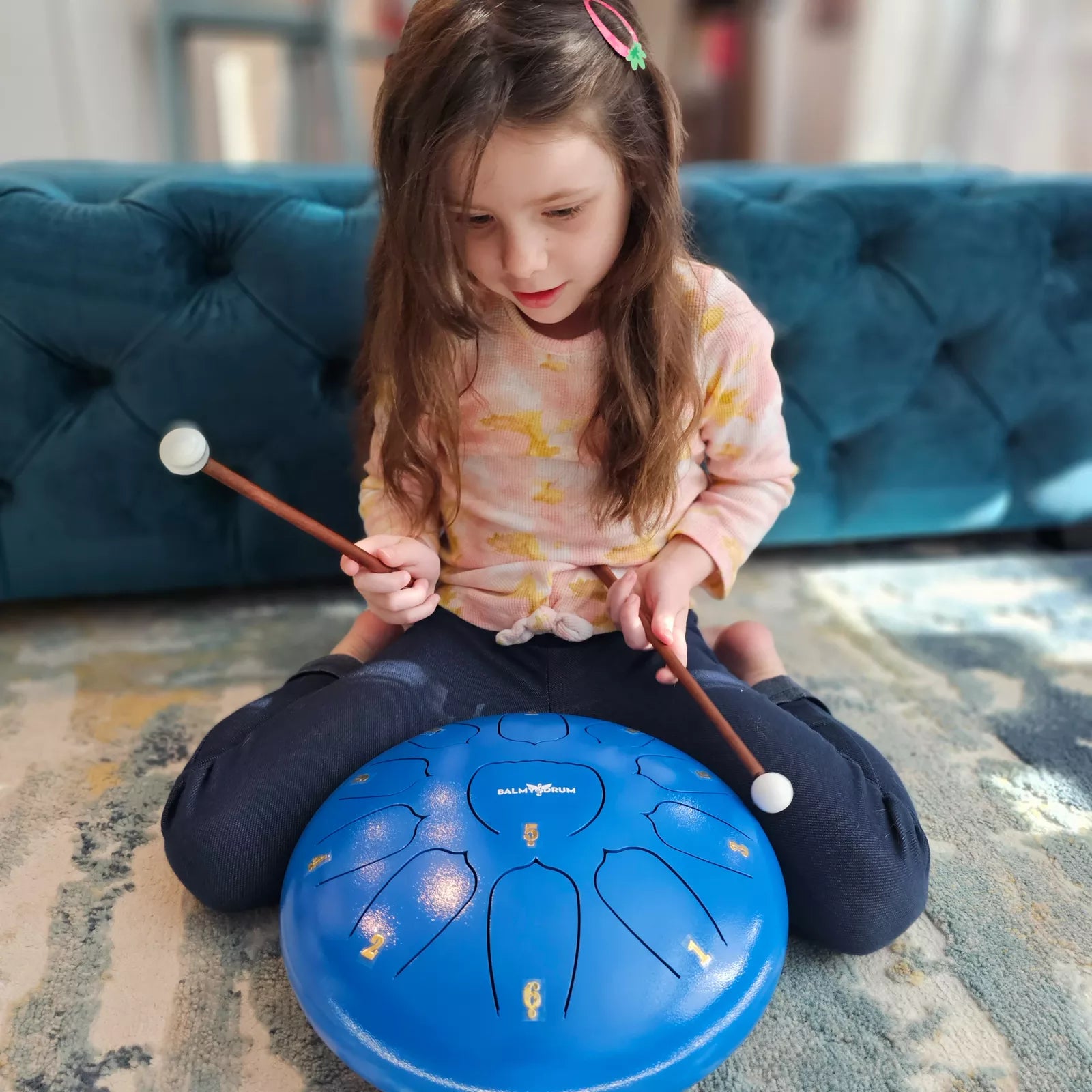 Balmy World For Children