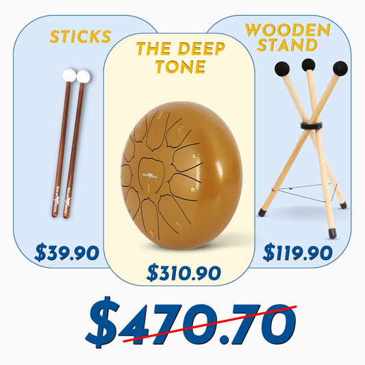 The Deep Tone Special Limited Offer