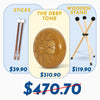 The Deep Tone Special Limited Offer