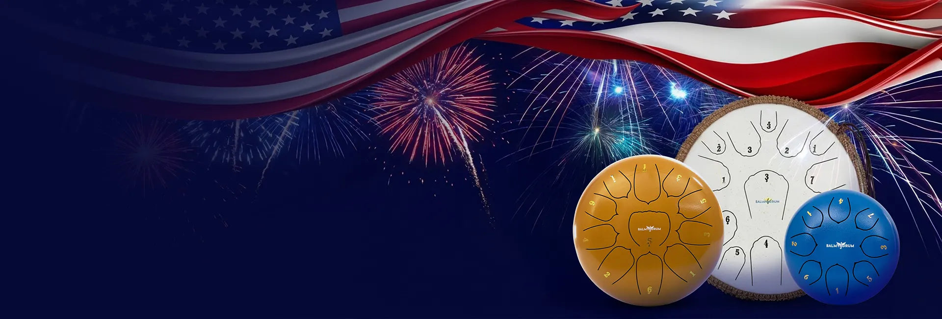 4th of July Sale