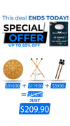 More Relaxing Special Limited Offer